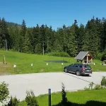 Podkowa Z Widokiem Na Giewont