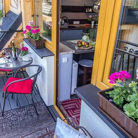 Podkowa Z Widokiem Na Giewont Apartament