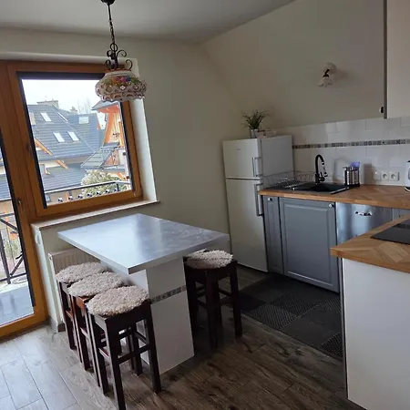 Podkowa Z Widokiem Na Giewont Apartament *