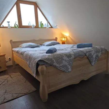 Podkowa Z Widokiem Na Giewont Apartament