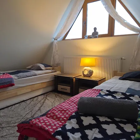 Apartament Podkowa Z Widokiem Na Giewont