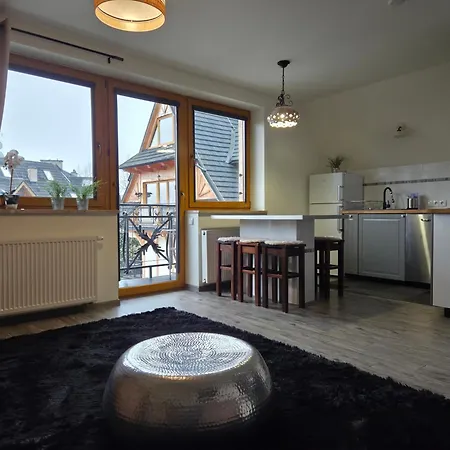 Podkowa Z Widokiem Na Giewont Apartament *