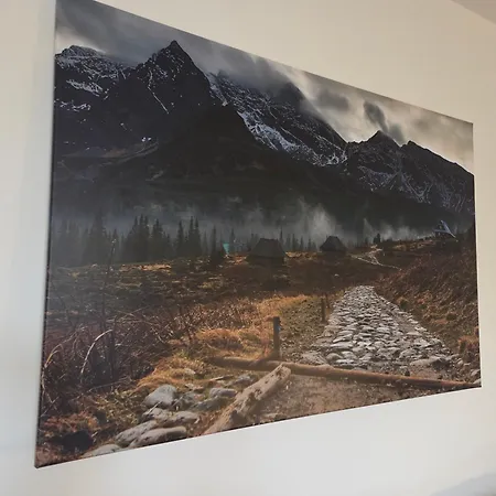 Podkowa Z Widokiem Na Giewont Apartamento *