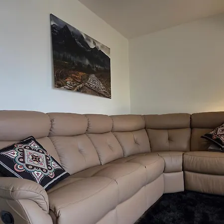 Apartamento Podkowa Z Widokiem Na Giewont Kościelisko