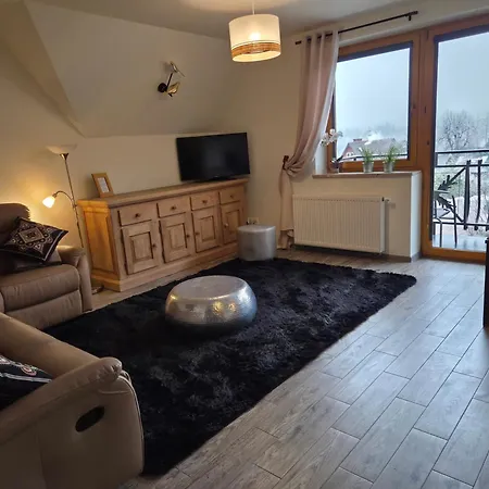Apartament Podkowa Z Widokiem Na Giewont *