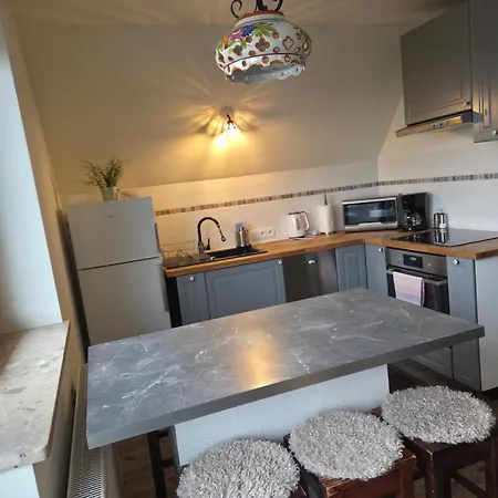 Podkowa Z Widokiem Na Giewont Apartamento Kościelisko
