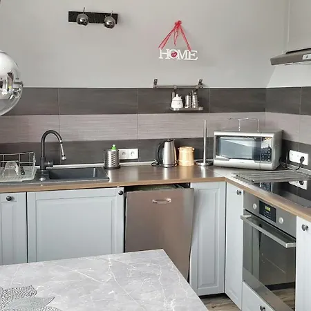 Podkowa Z Widokiem Na Giewont