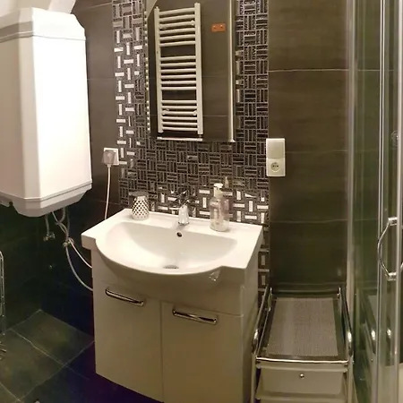 公寓 Podkowa Z Widokiem Na Giewont