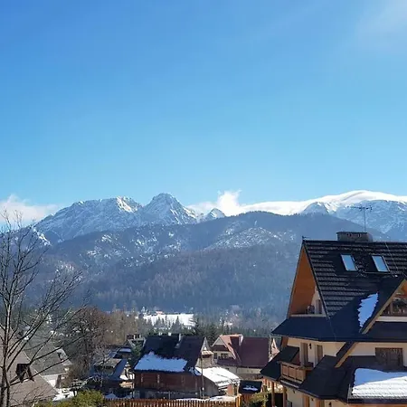 Podkowa Z Widokiem Na Giewont Koscielisko