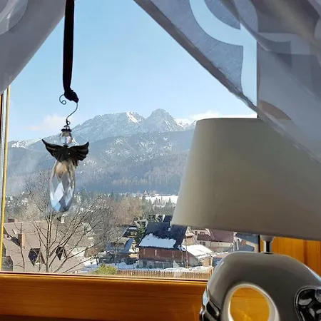 Podkowa Z Widokiem Na Giewont Apartament *