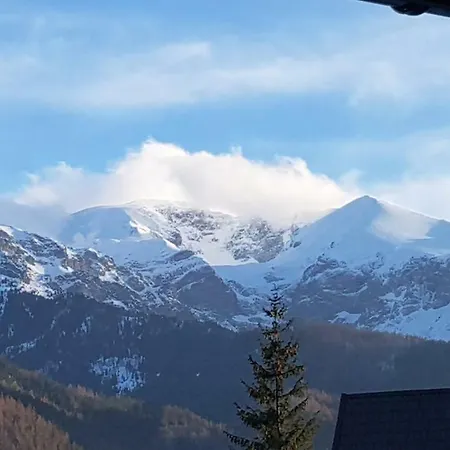 Podkowa Z Widokiem Na Giewont Apartamento Kościelisko