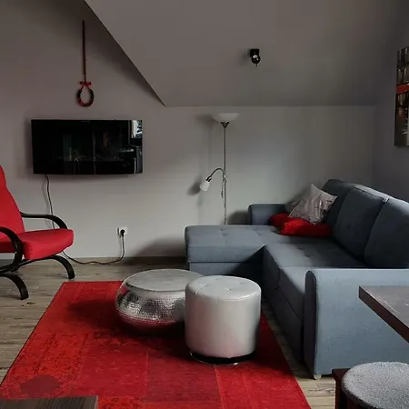 Podkowa Z Widokiem Na Giewont 公寓 *