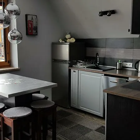 Apartment Podkowa Z Widokiem Na Giewont