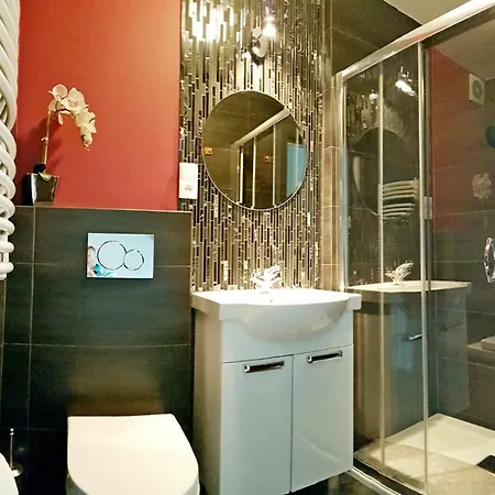 Podkowa Z Widokiem Na Giewont 公寓 考斯赛力克