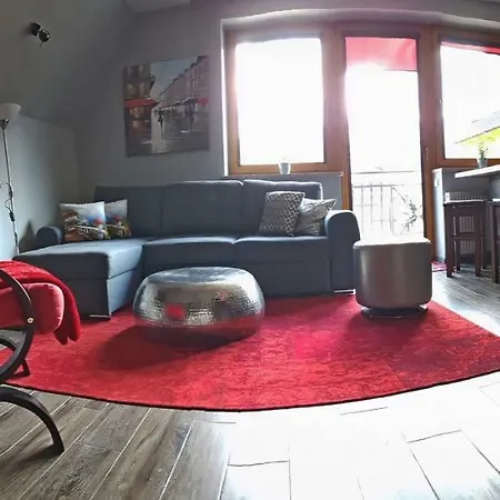 公寓 Podkowa Z Widokiem Na Giewont