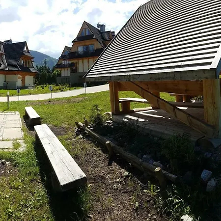 Podkowa Z Widokiem Na Giewont 公寓 *