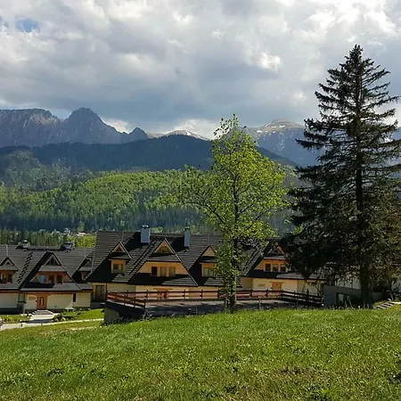 Apartament Podkowa Z Widokiem Na Giewont Kościelisko