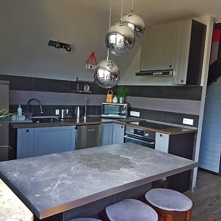Apartment Podkowa Z Widokiem Na Giewont