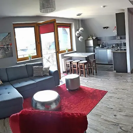 Apartment Podkowa Z Widokiem Na Giewont *