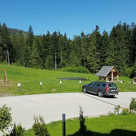 Podkowa Z Widokiem Na Giewont