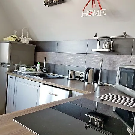 Podkowa Z Widokiem Na Giewont 公寓