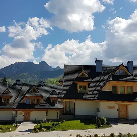 公寓 Podkowa Z Widokiem Na Giewont *