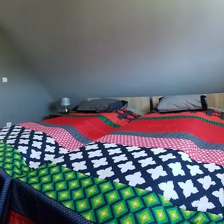 Podkowa Z Widokiem Na Giewont