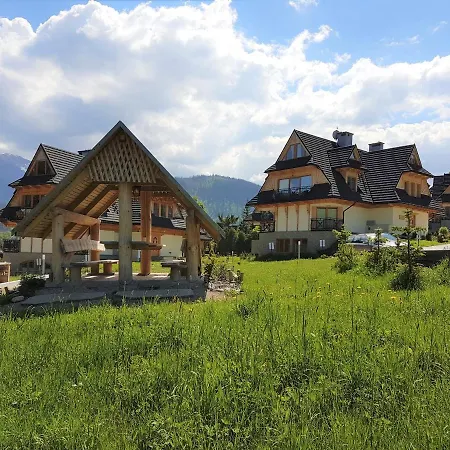 Podkowa Z Widokiem Na Giewont